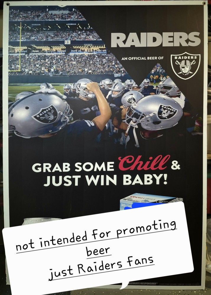 Raiders Sign