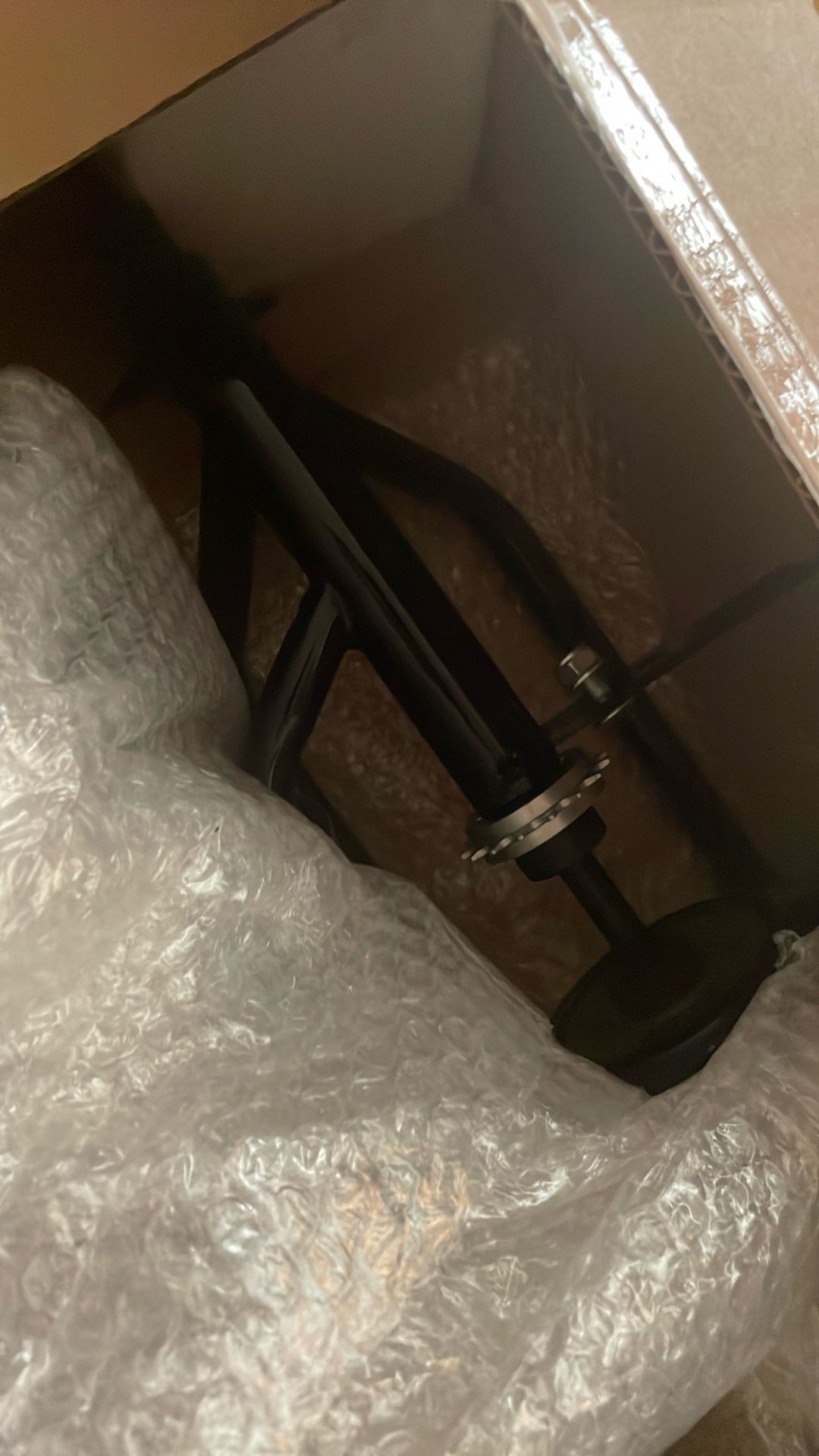 Tricycle Rear Axle Replacement