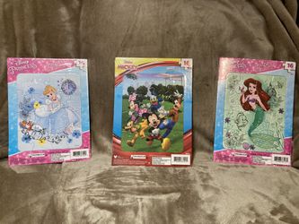 Disney Puzzles