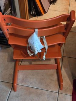 Stokke Tripp Adjustable chair