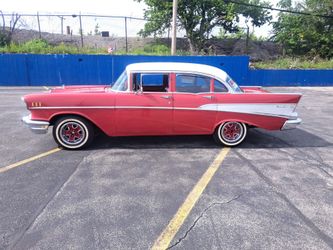 1957 Chevrolet Bel Air
