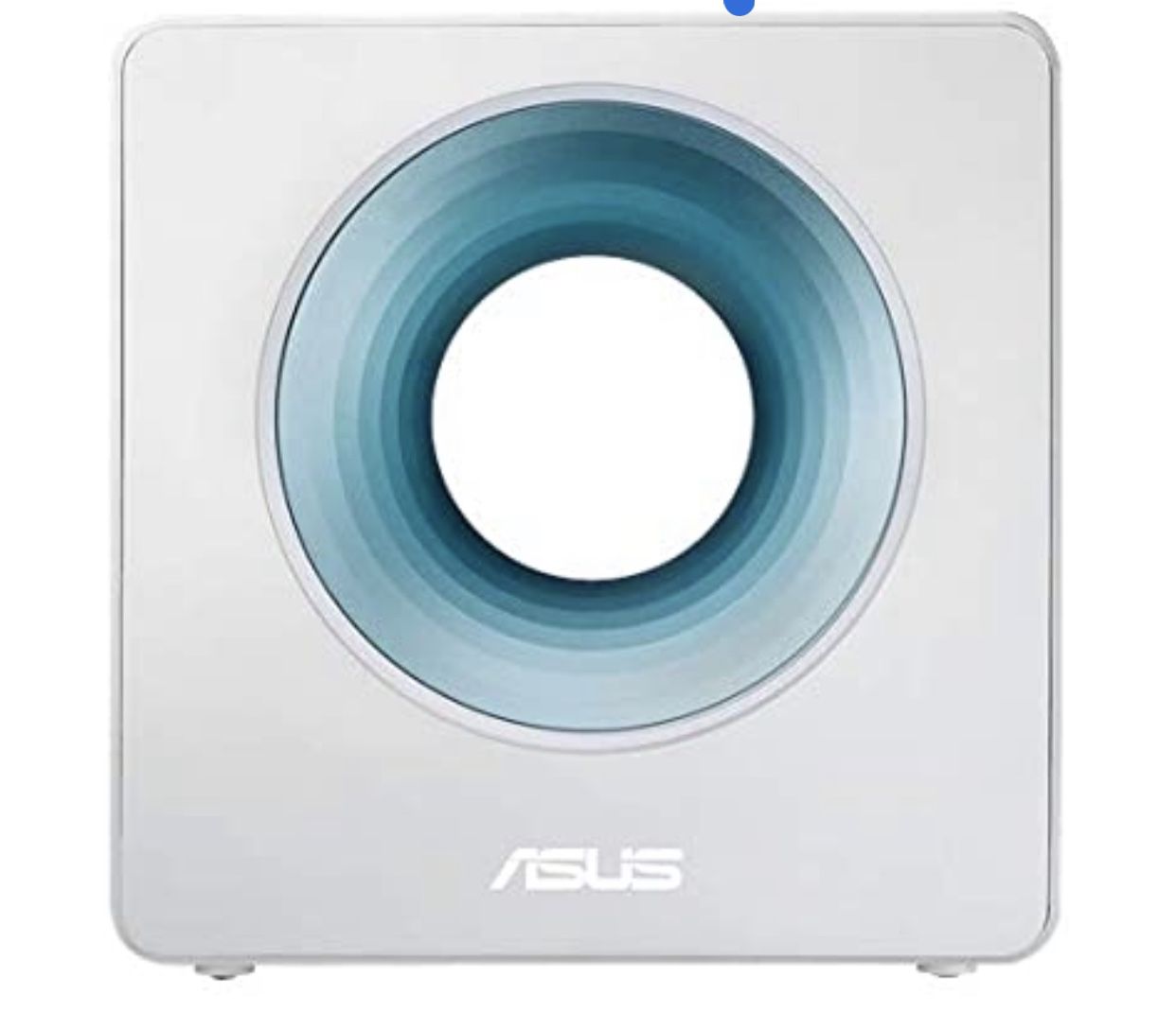 Asus Blue Cave AC2600 Dual-Band Wireless Router for Smart Homes, Featuring Intel Wifi Technology and Aiprotection Network Security Powered by Trend M