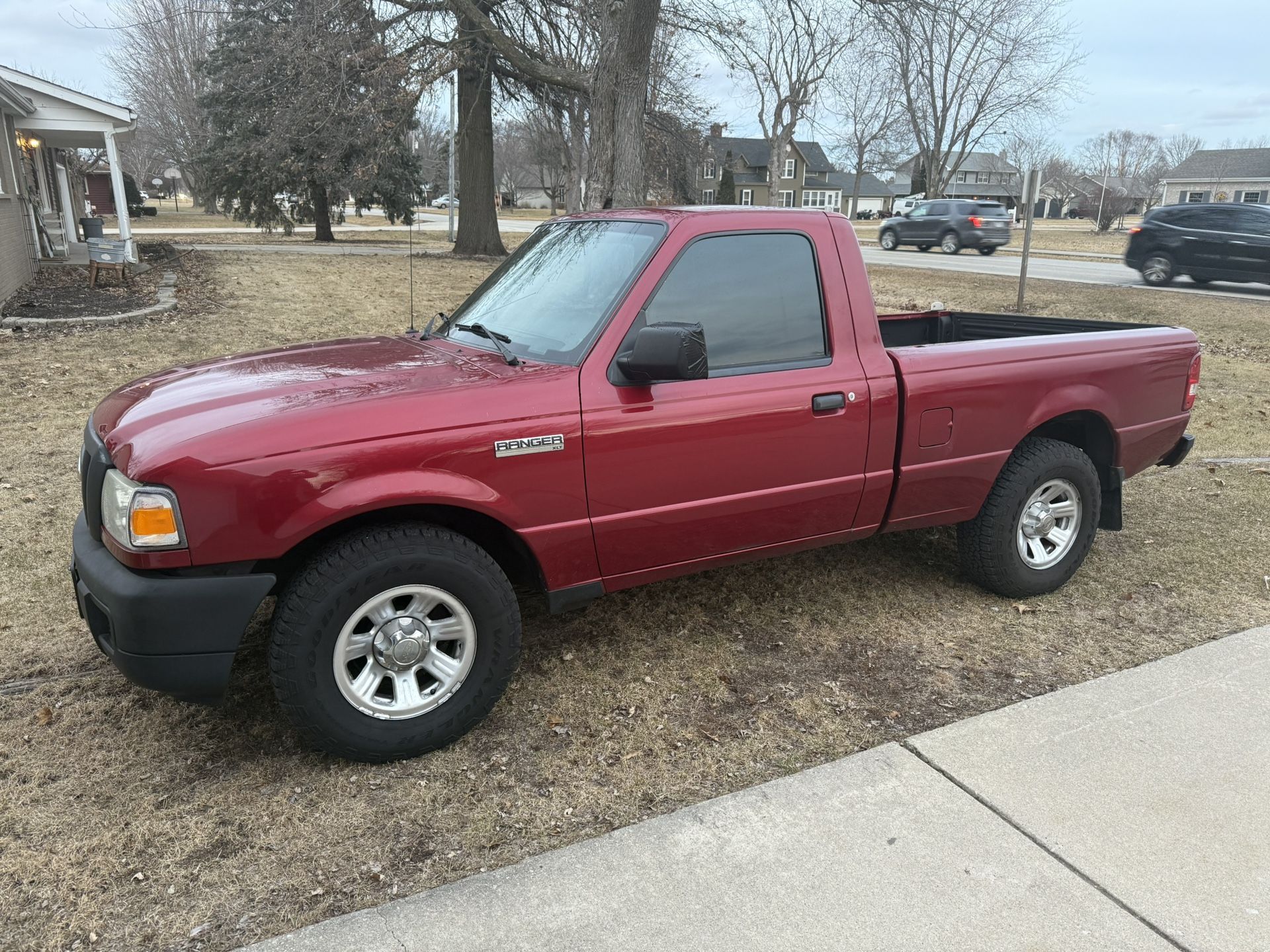 2007 Ford Ranger