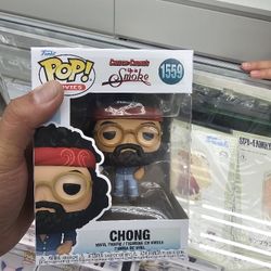 CHEECH AND CHONG FUNKO