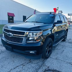 2018 CHEVY TAHOE 