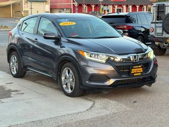2022 Honda HR-V