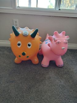 Dinosaur Bouncer For Kids 