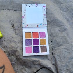 BRAND NEW JEFREE STAR PALETTES