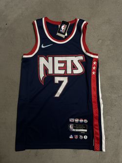 Kevin Durant Nets Jersey 