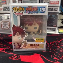 Funko - Gaara #728