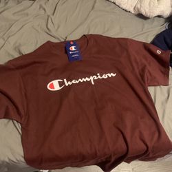 Large Champion Shirt 