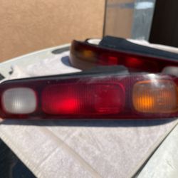 Acura Integra  (DC2) 94-2000 Rear Tail Lights 