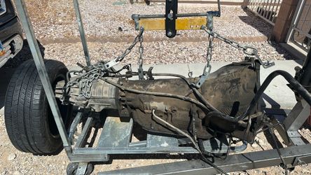 4L80 transmission 4x4