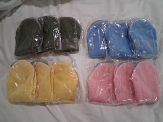 Pretty pads