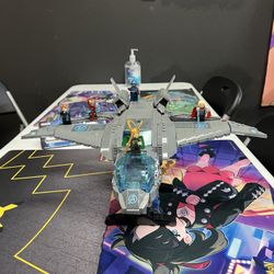 LEGO The Avengers Quinjet (76248)