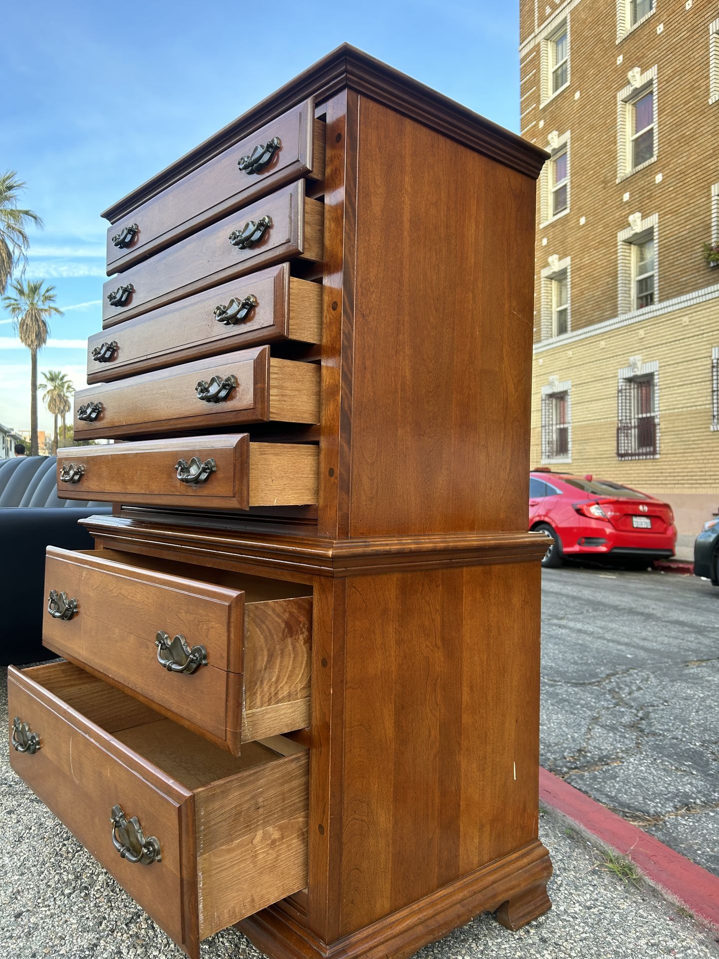 Beautiful antique dresser