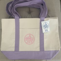 Trader Joe’s Large Tote Bag 
