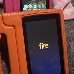 Amazon Fire Tablets