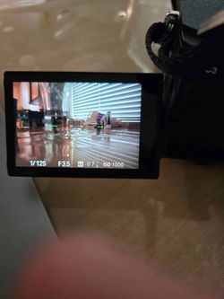Sony A7 IV Mirrorless Camera - 800 Shutter Count
