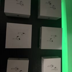 AirPods Gen 2 3 & 4