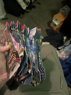 Pokémon Packs (Factory Sealed)
