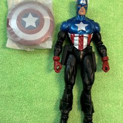 Bucky Captain America 