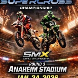 Monster Energy AMA Supercross 