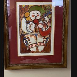 Maite Vasquez Painting 