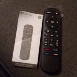 Hisense remote
