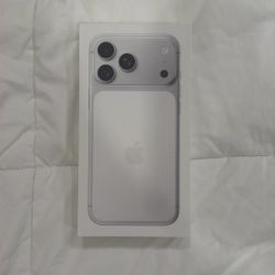 IPhone 17 Pro Max Brand New Sealed 256GB Unlocked 