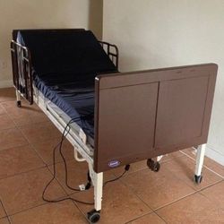 Invacare G53 Hospital Bed (FREE DELIVERY)
