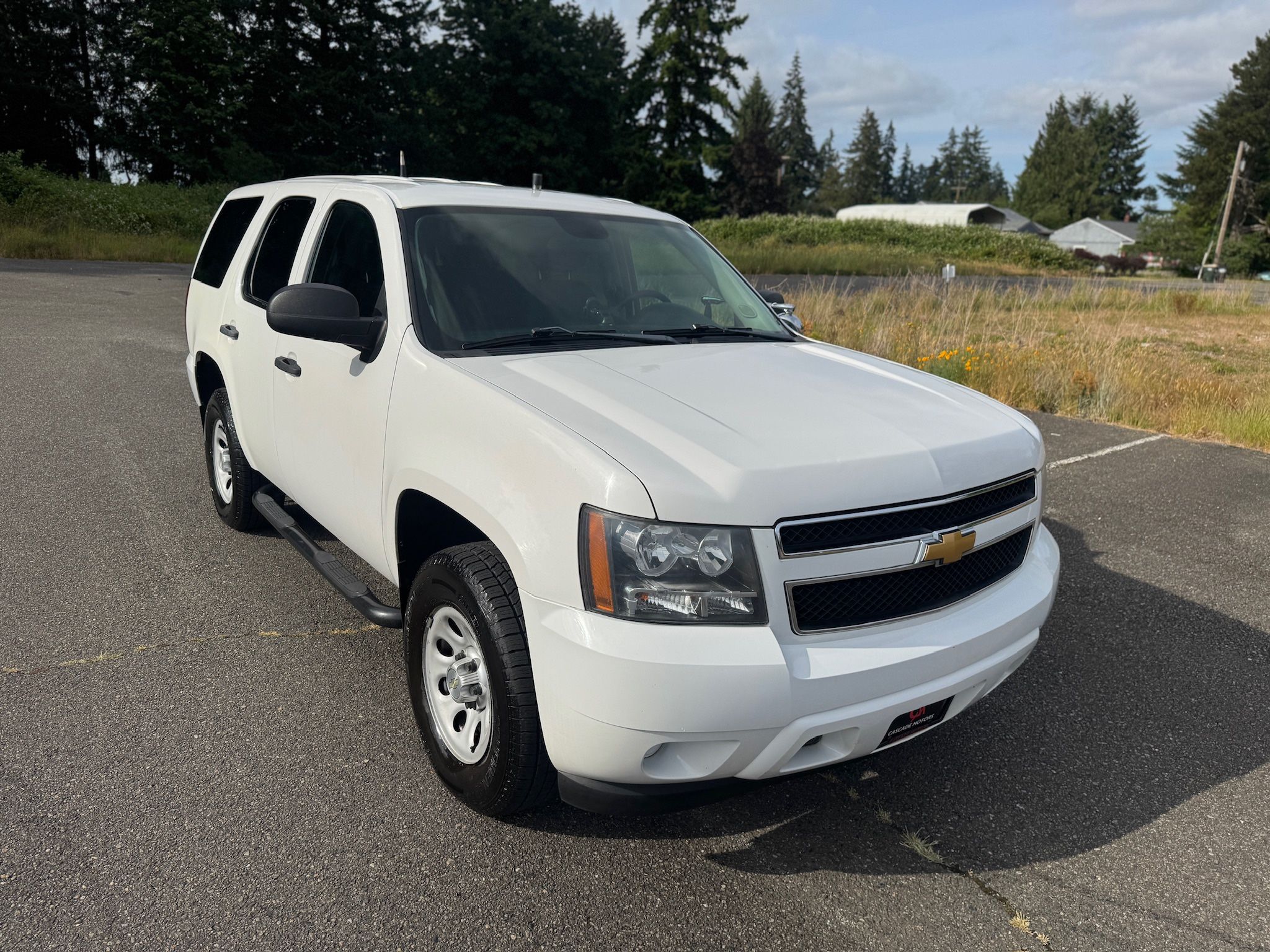 2012 Chevrolet Tahoe