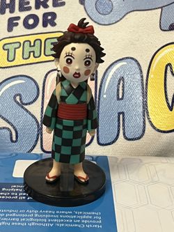 FurYu Potetto Tanjiro Tamado