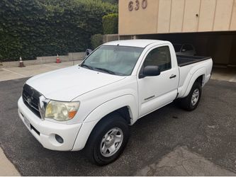 2007 Tacoma prerunner