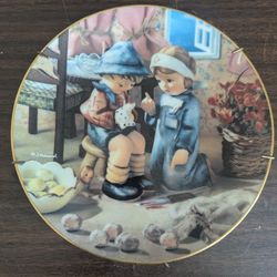 M.I. Hummel 'Tender Loving Care' Plate