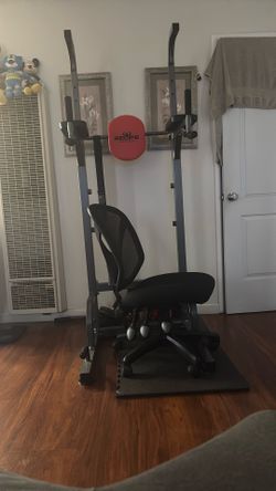 Relife Power Tower + Office Chair