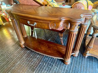 AICO By Michael Amini MONTE CARLO II Sofa Table - GA