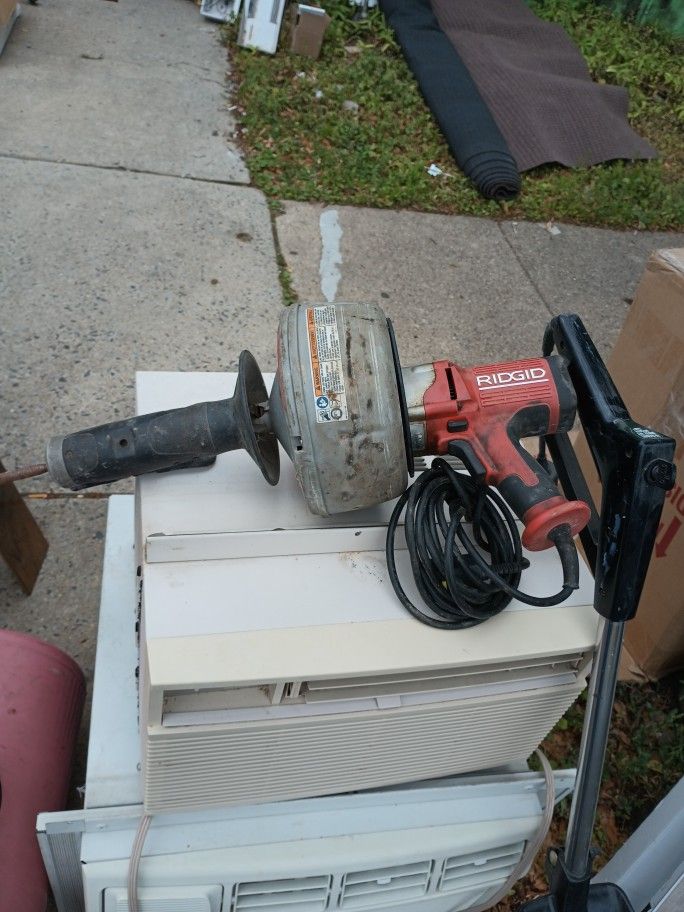 Ridgid Professional Snack Gun