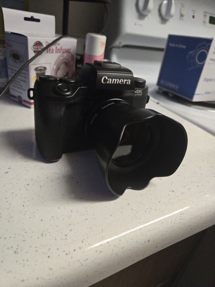 Ultra 4k Camera