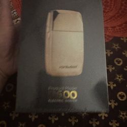 New Shaver Gold $45