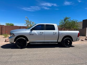 2009 Dodge ram 4x4