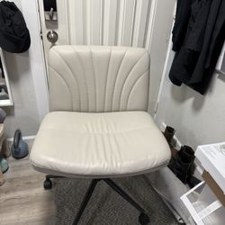 Wide Office Chair