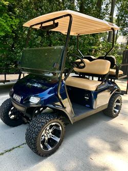 Golf cart - GAS