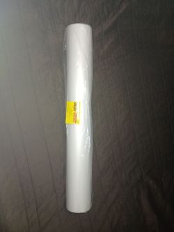School Smart Laminating Fim Roll