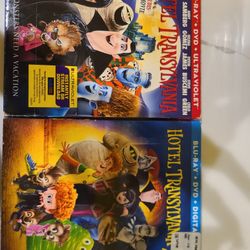 Hotel Transylvania 1&2