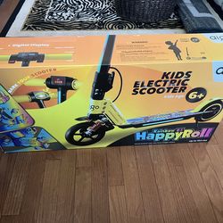 Kids Electric Scooter