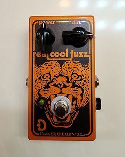 Daredevil Real Cool Fuzz Fuzzrite Stooges