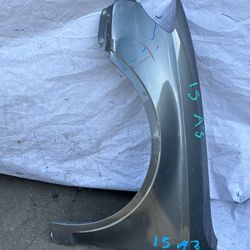 2015 Audi A3 Left Fender