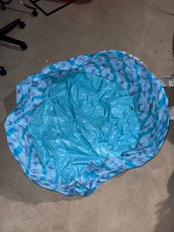 3 Ring Kiddie Pool