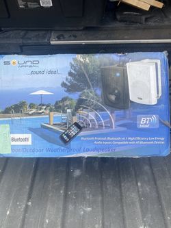 Outdoor Speaker